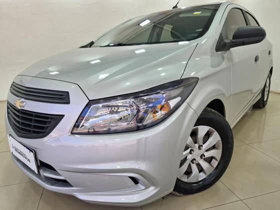 CHEVROLET ONIX 1.0 MPFI JOY 8V FLEX 4P MANUAL